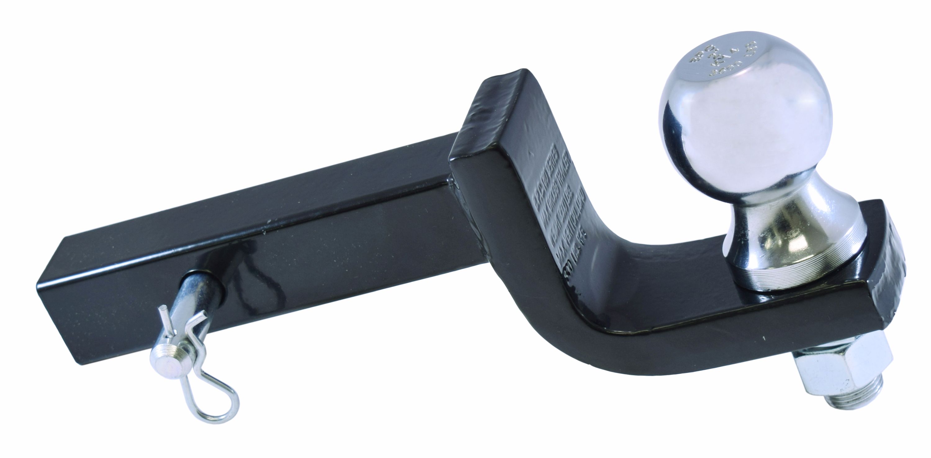 Trailer 1.25” Ball Mount Kit